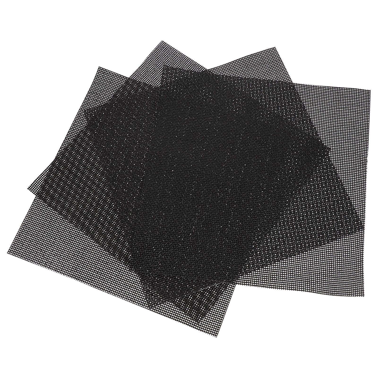 Silicone Baking Mat - 4Pcs Air Fryer Pads Non Stick