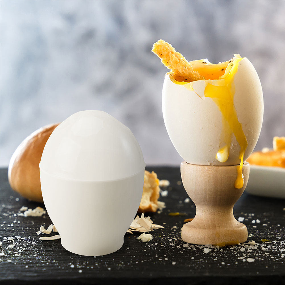 Kitchen Gadgets Gold - 4Pcs Oven Egg Cooking Cups Microwave