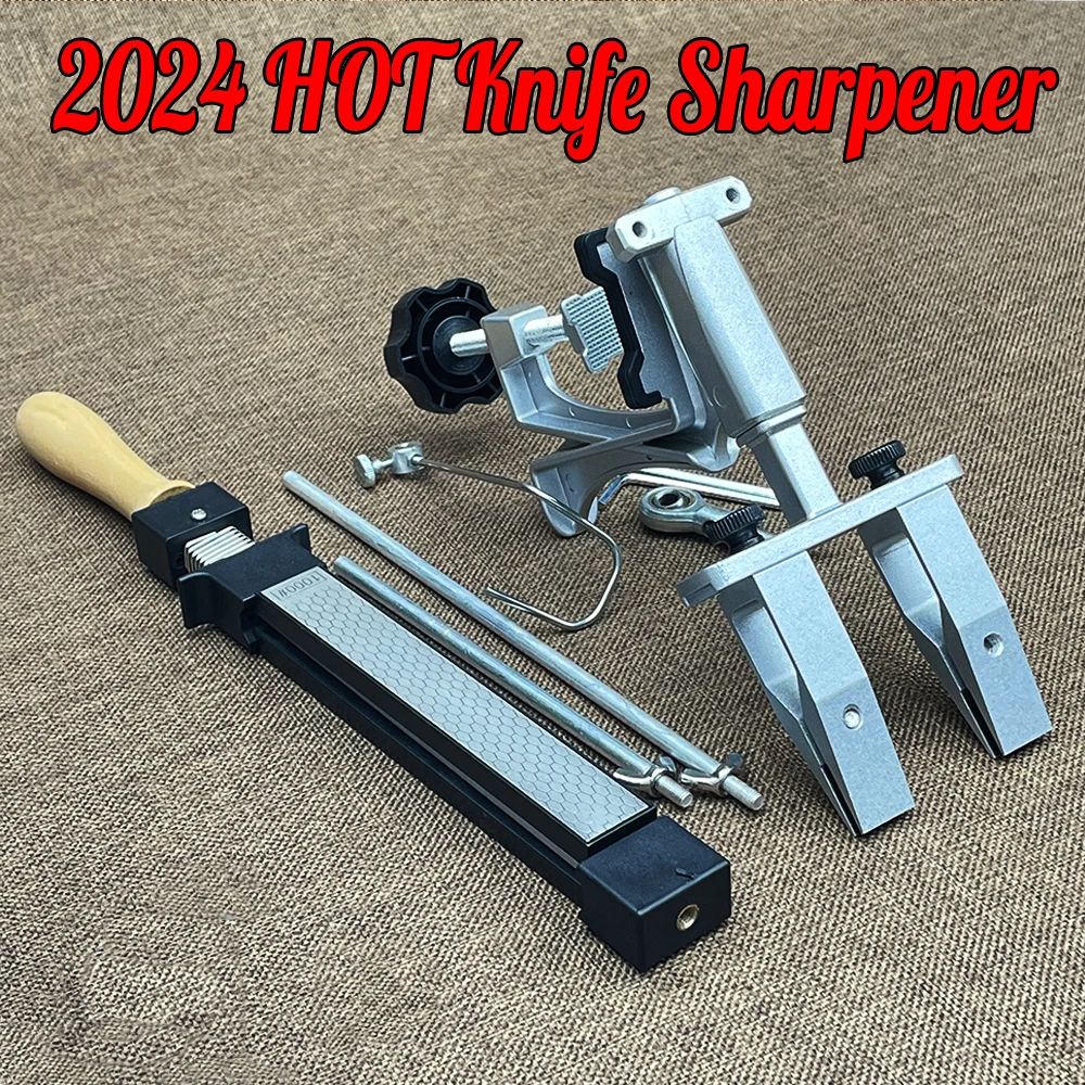Kitchen Gadgets Brand - Brand New Knife Sharpener Sharpeing Stone