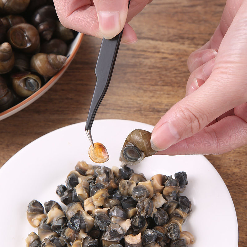 Kitchen Gadgets Brand - Stainless Steel Snail Meat Extractor Tool
