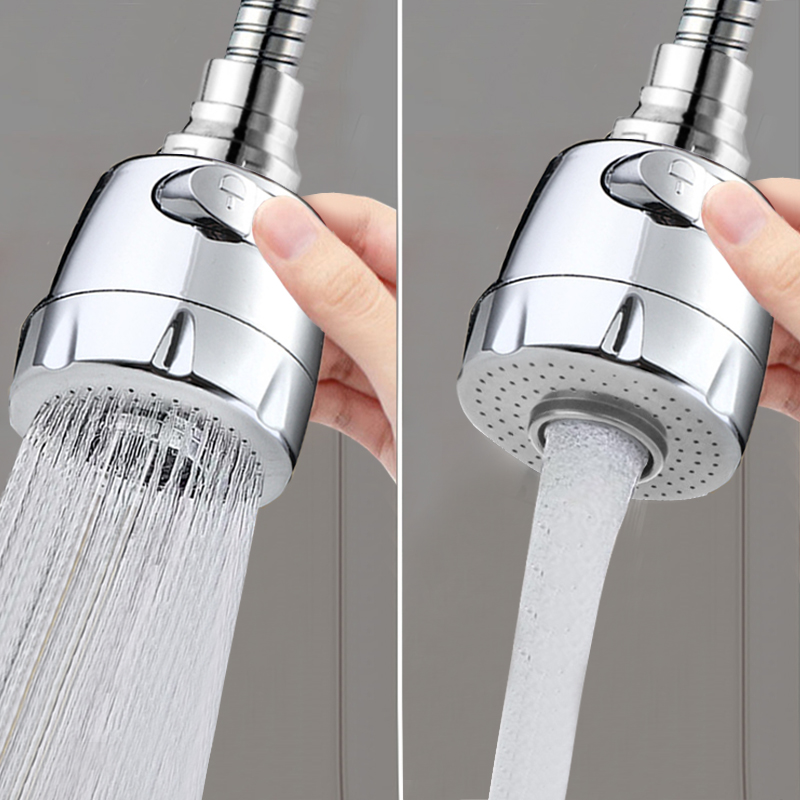 Kitchen Gadgets For Seniors - Kitchen gadgets 2/3 Mode Faucet 360