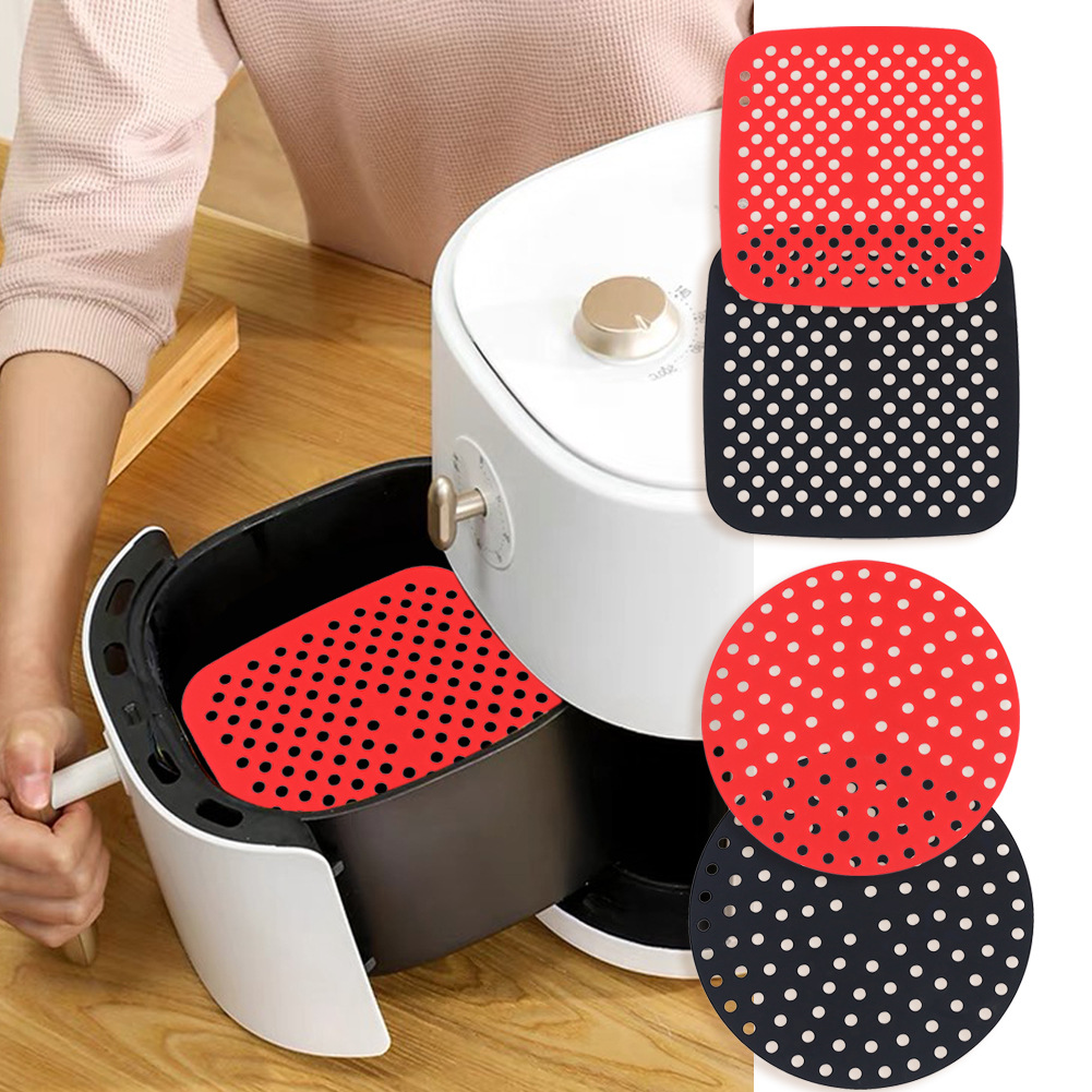 Silicone Baking Mat - High Quality Air Fryer Silicone Mat