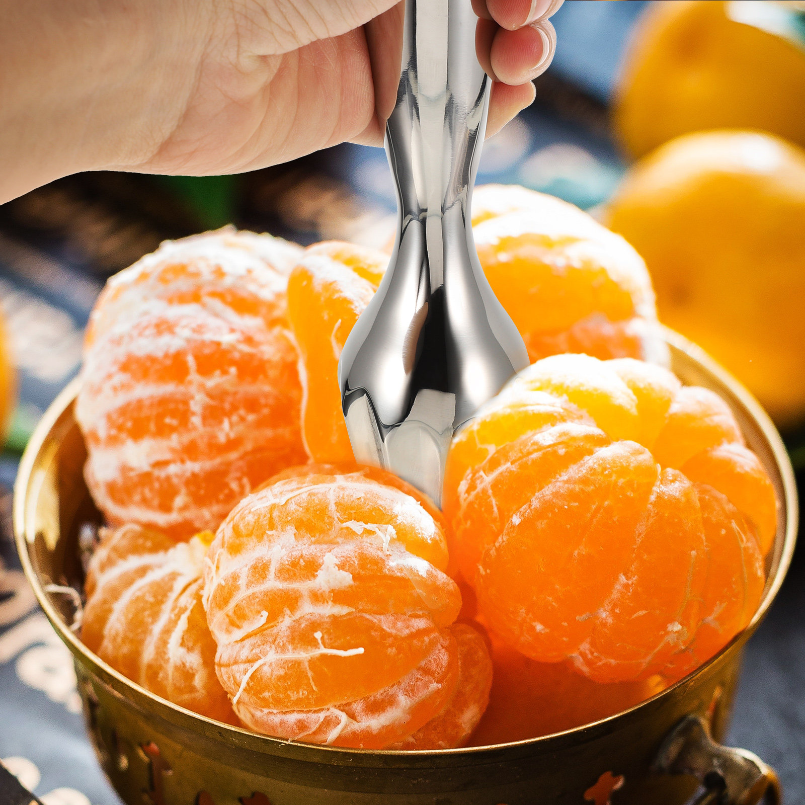 1Pcs Manual Fruit Reamer Hand  - Kitchen Hand Gadgets 评论和价格