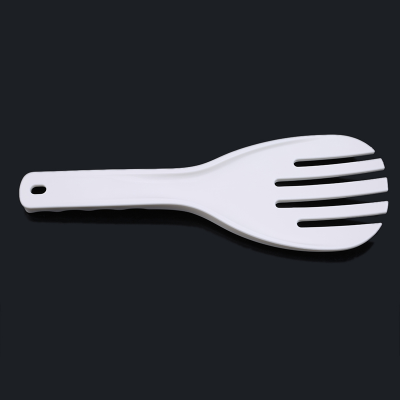 White Rice Paddle Plastic Meal - Kitchen Hand Gadgets 评论和价格