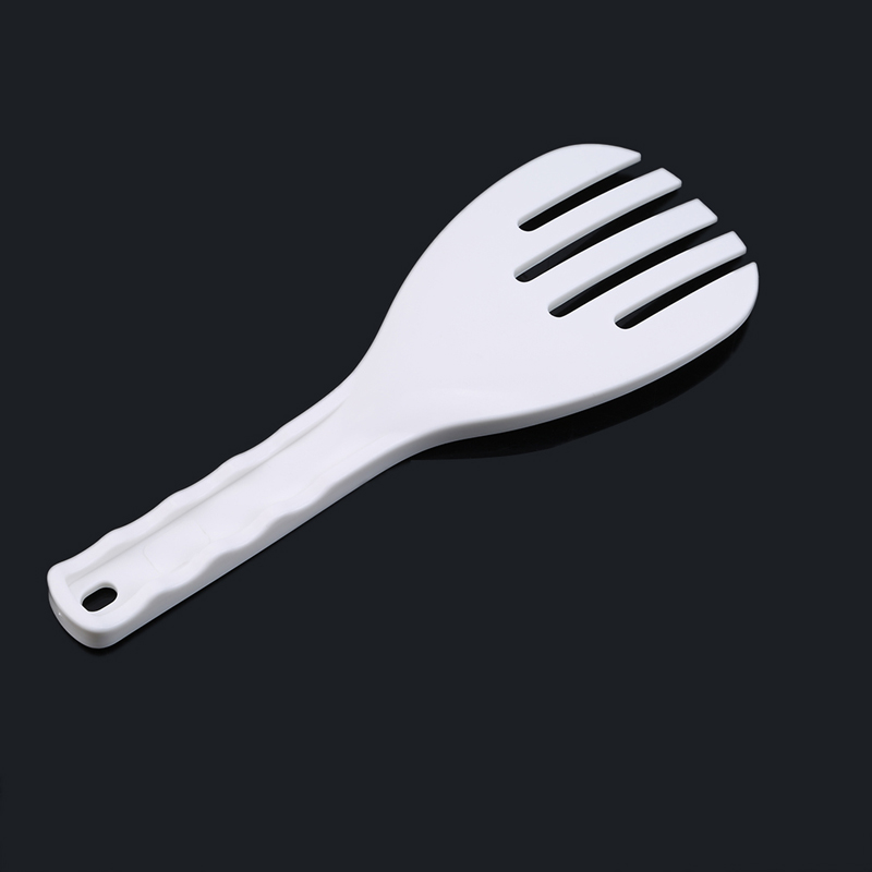 White Rice Paddle Plastic Meal - Kitchen Hand Gadgets 评论和价格