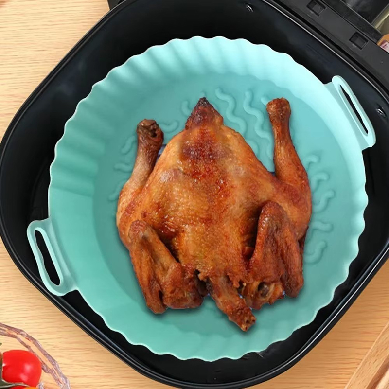 Air Fryer Silicone Liners Pot  - Silicone Baking Mat 评论和价格