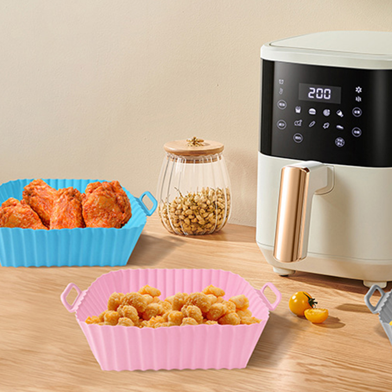 Air Fryer Silicone Liners Pot  - Silicone Baking Mat 评论和价格