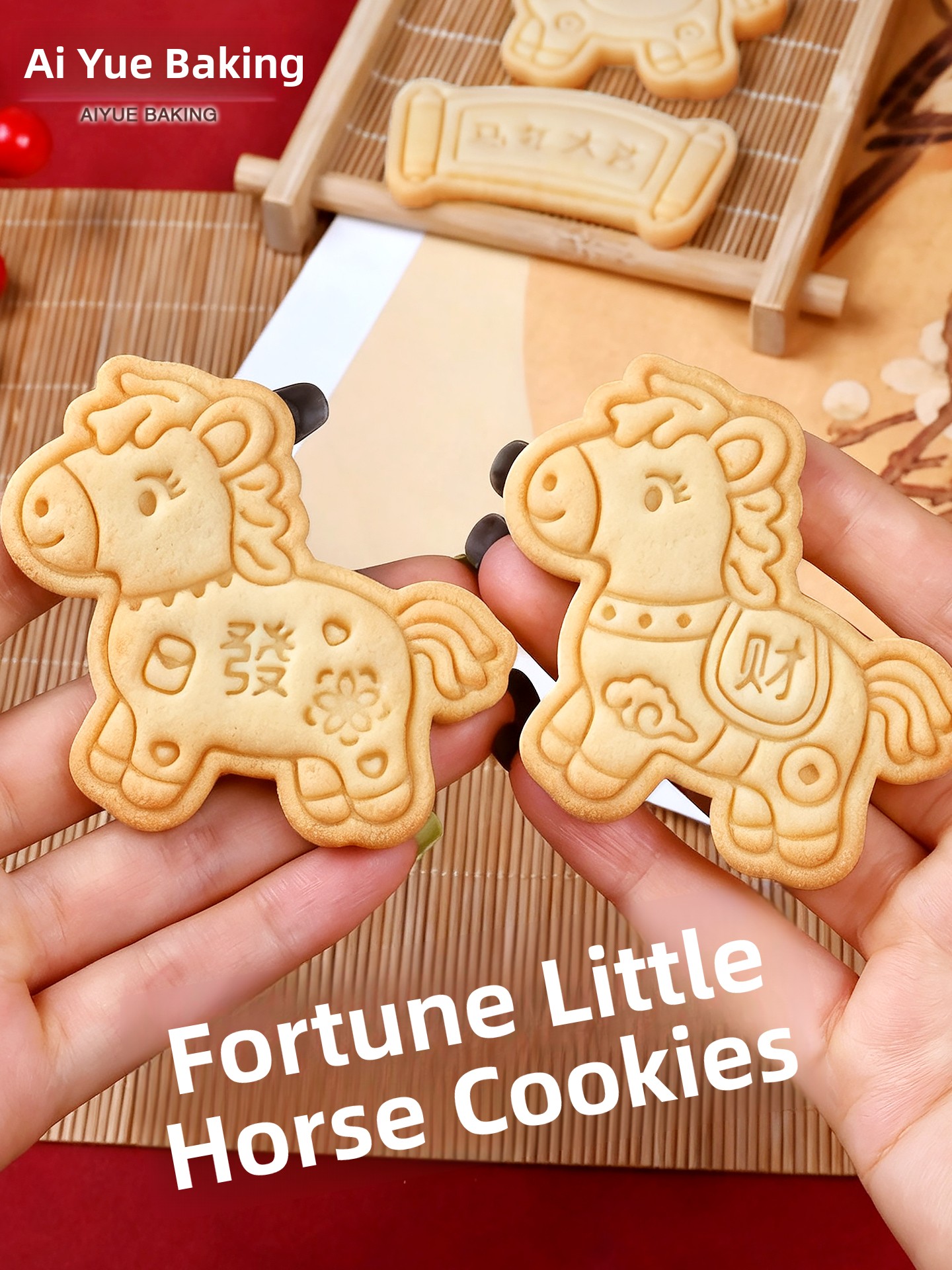 Cartoon  Biscuit Blessing Butt - Kitchen Gadgets Brand 评论和价格