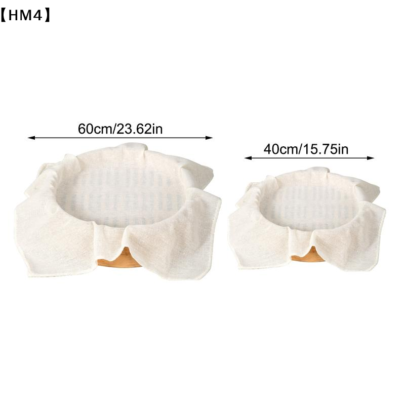 3Pcs 40/60CM Pure Cotton Steam - Silicone Baking Mat 评论和价格