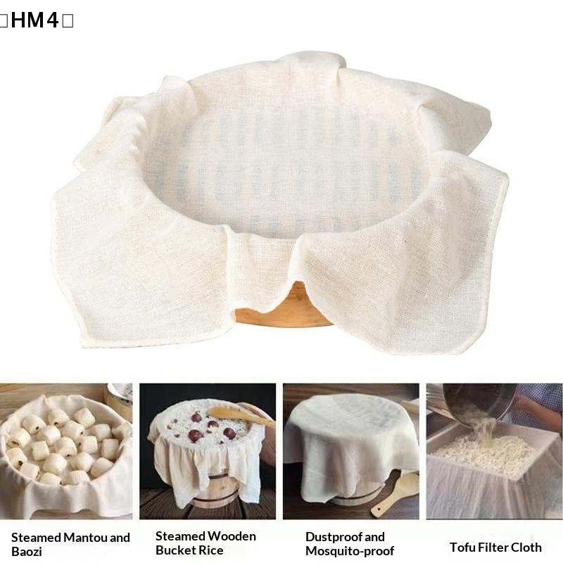 3Pcs 40/60CM Pure Cotton Steam - Silicone Baking Mat 评论和价格