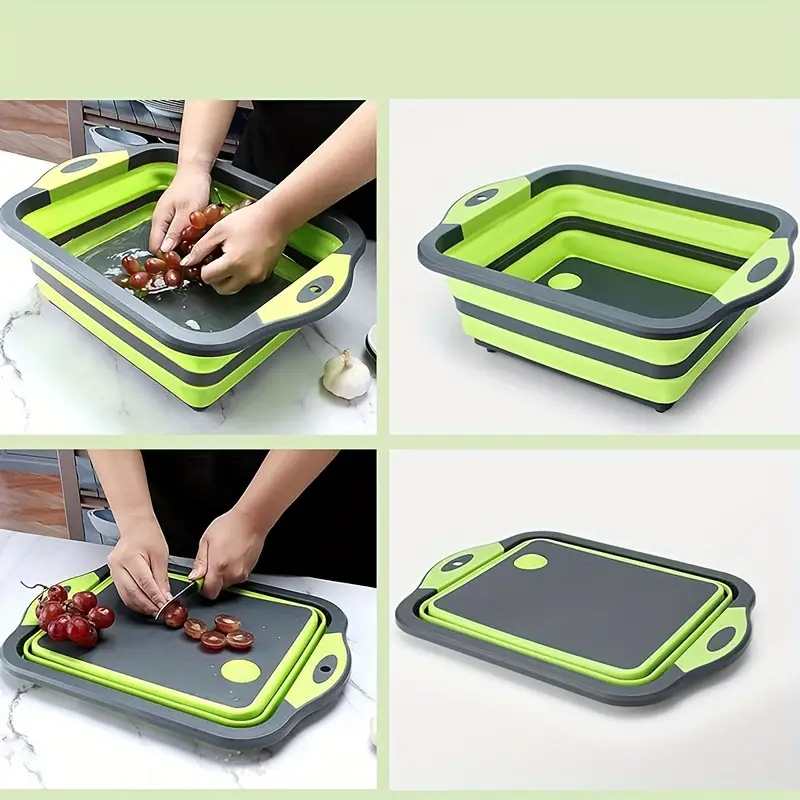 Cutting Boards Portable Cuttin - Kitchen Gadgets Built In 评论和价格