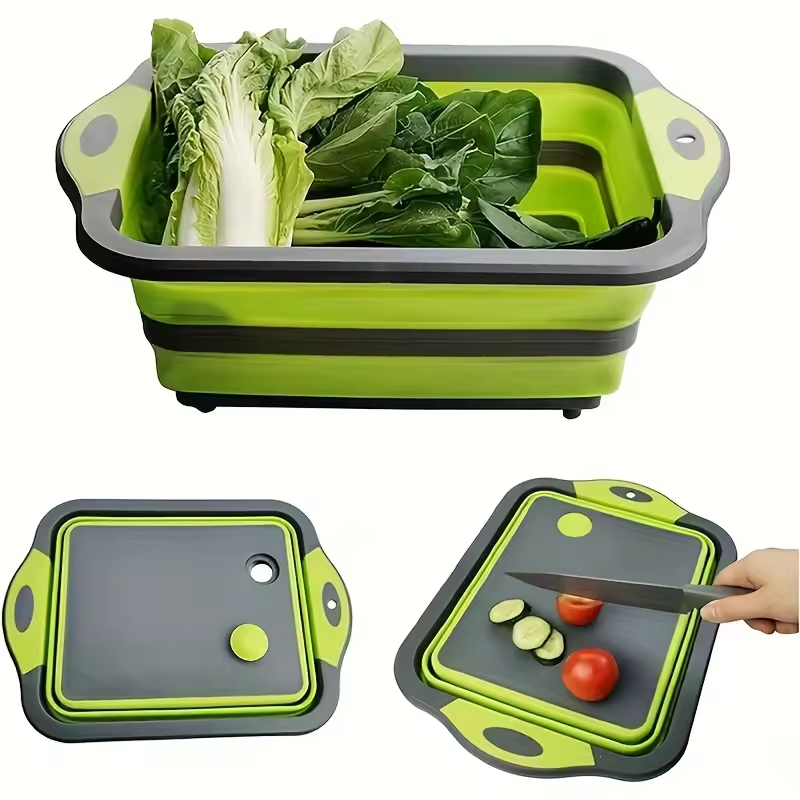 Cutting Boards Portable Cuttin - Kitchen Gadgets Built In 评论和价格
