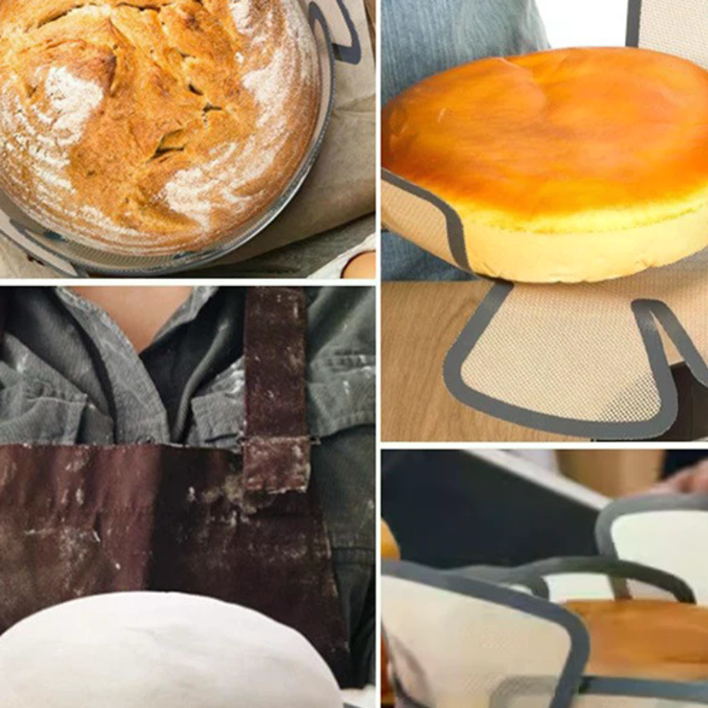 Silicone Baking Loaf Pan Mat N - Silicone Baking Mat 评论和价格
