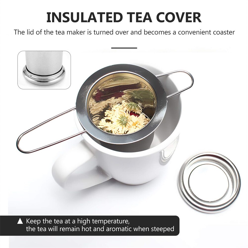 Stainless Steel Tea Infuser Me - Kitchen Gadgets For Seniors 评论和价格