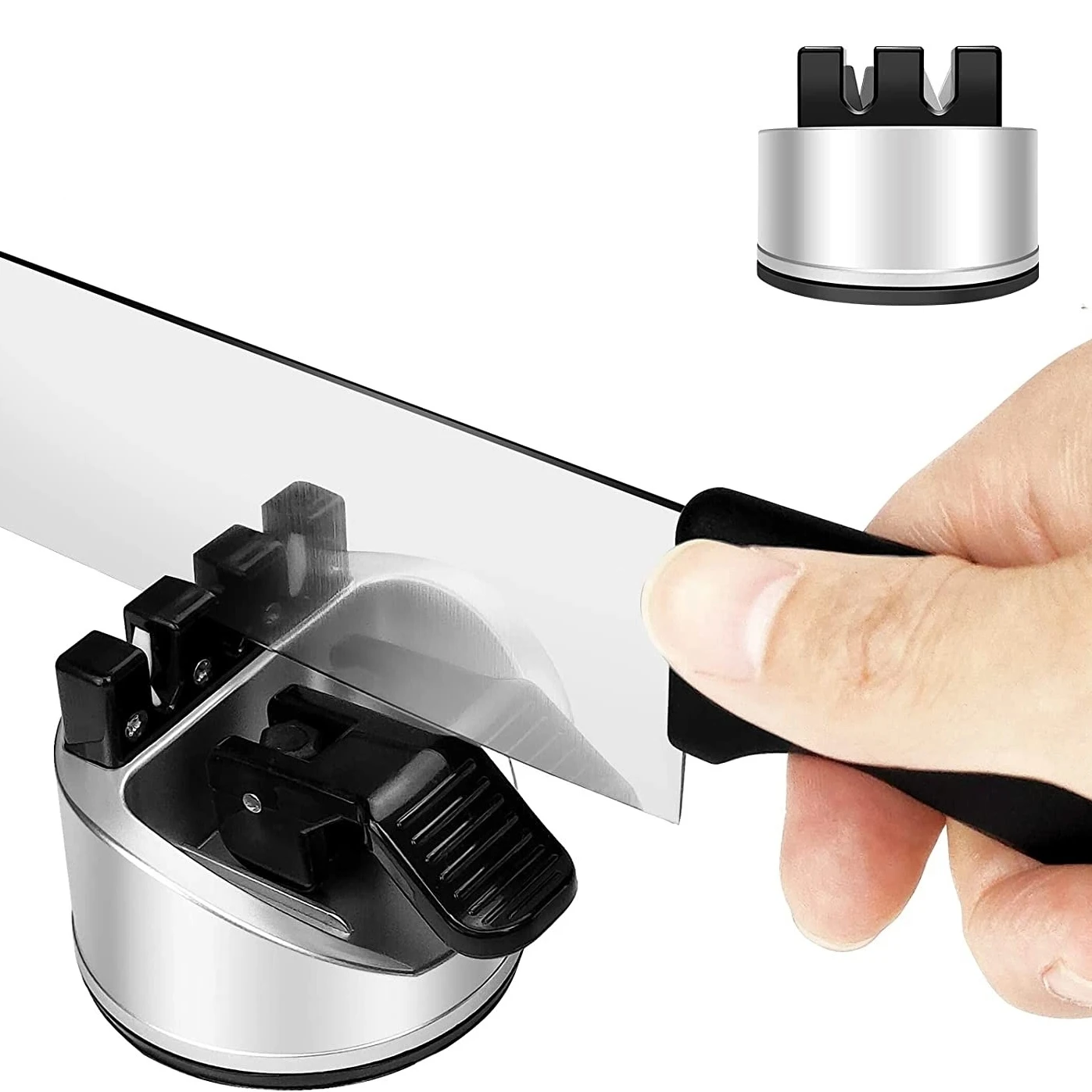 2025 New Hands Free Knife Shar - Kitchen Gadgets For Seniors 评论和价格