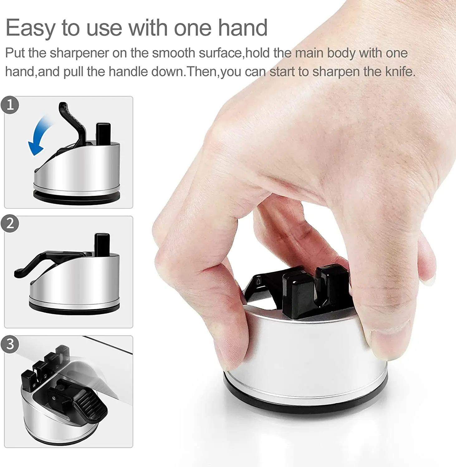2025 New Hands Free Knife Shar - Kitchen Gadgets For Seniors 评论和价格