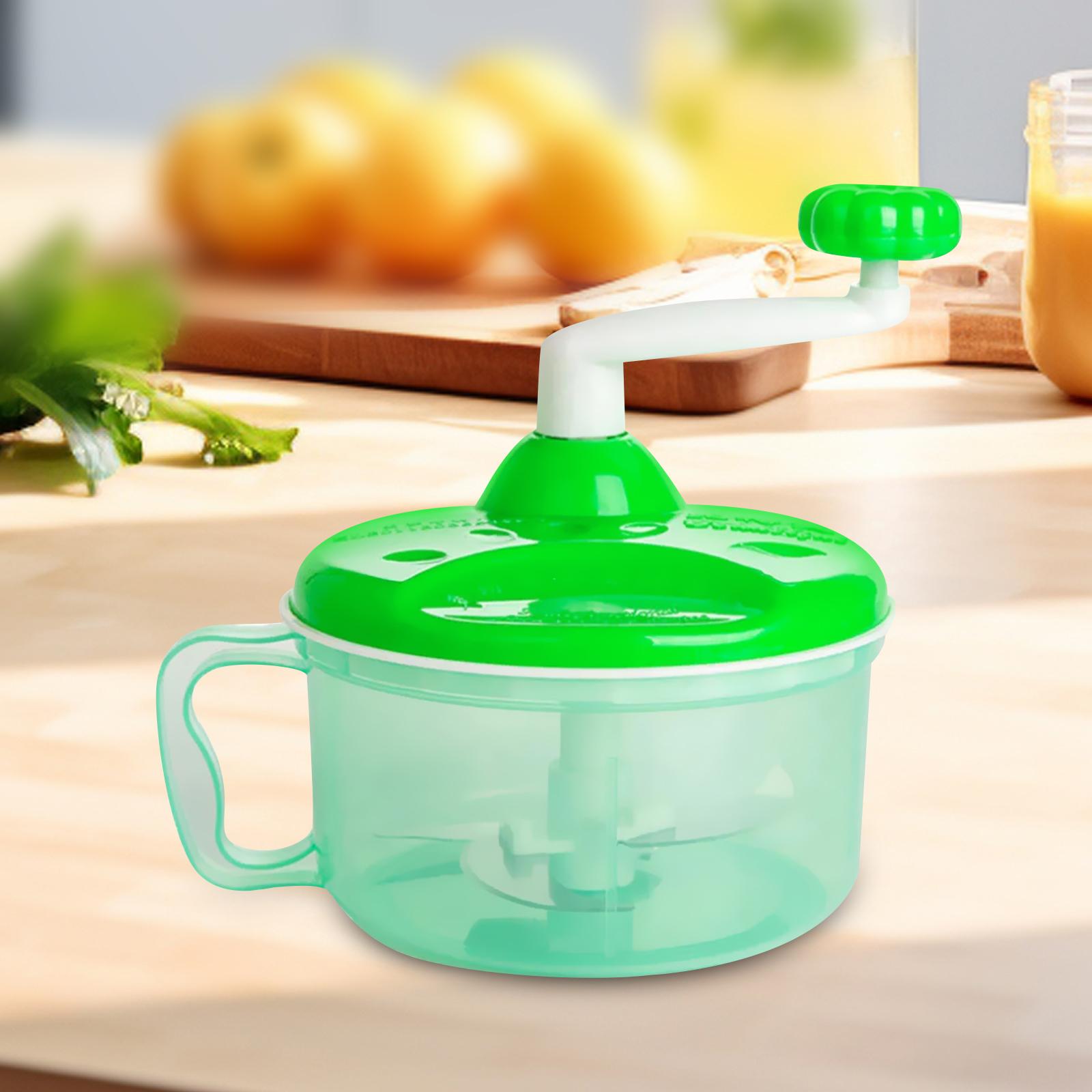 Hand Power Food Chopper Durabl - Kitchen Hand Gadgets 评论和价格
