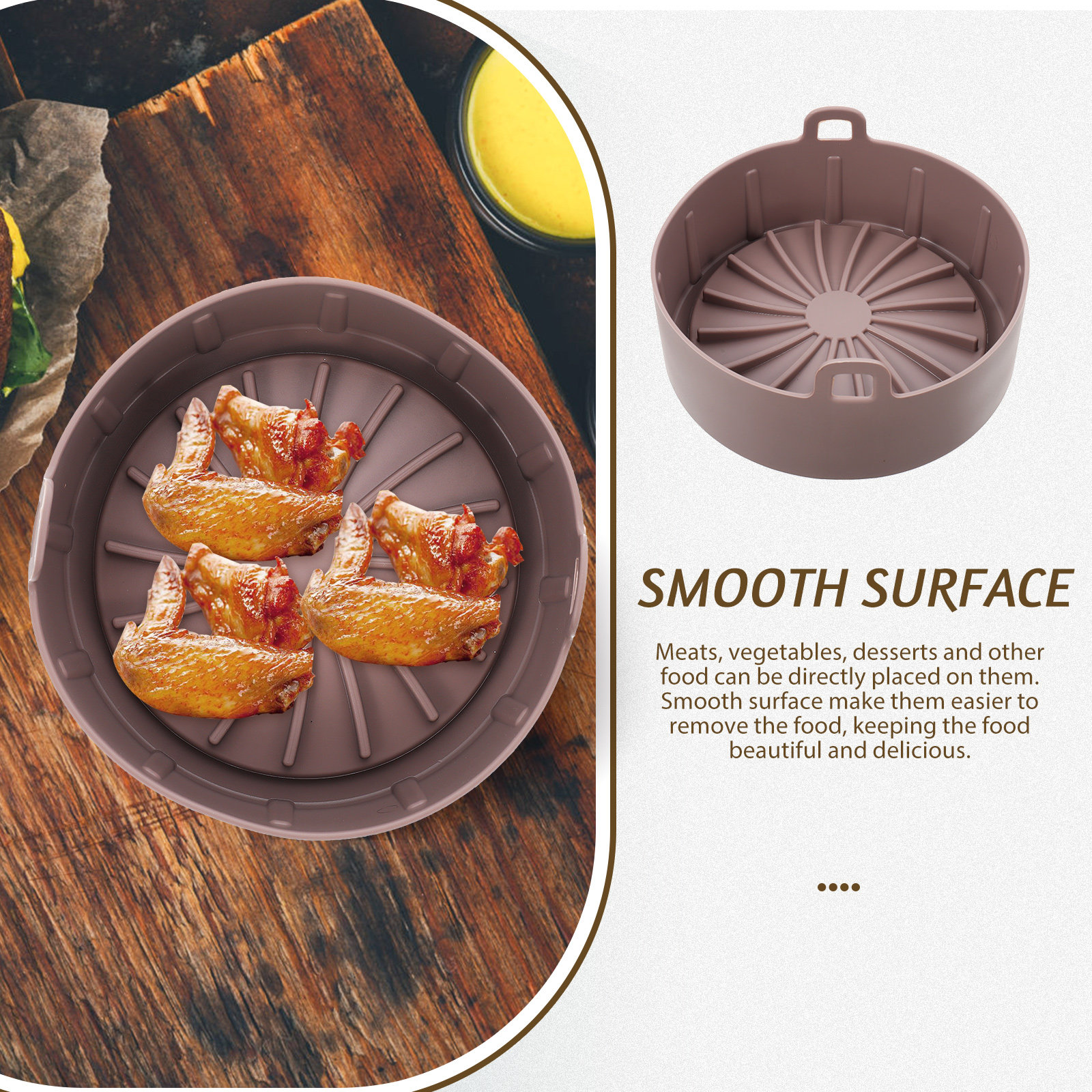 Reusable Premium Food-Grade Si - Silicone Baking Mat 评论和价格