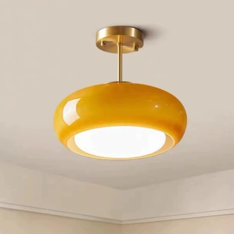 Modest Vintage Glass Ceiling C - Kitchen Gadgets Gold 评论和价格