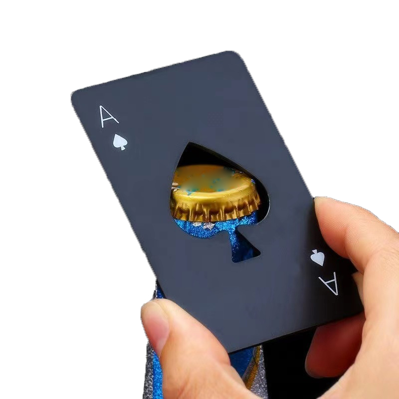 Beer Bottle Opener Poker A Car - Kitchen Gadgets For Seniors 评论和价格