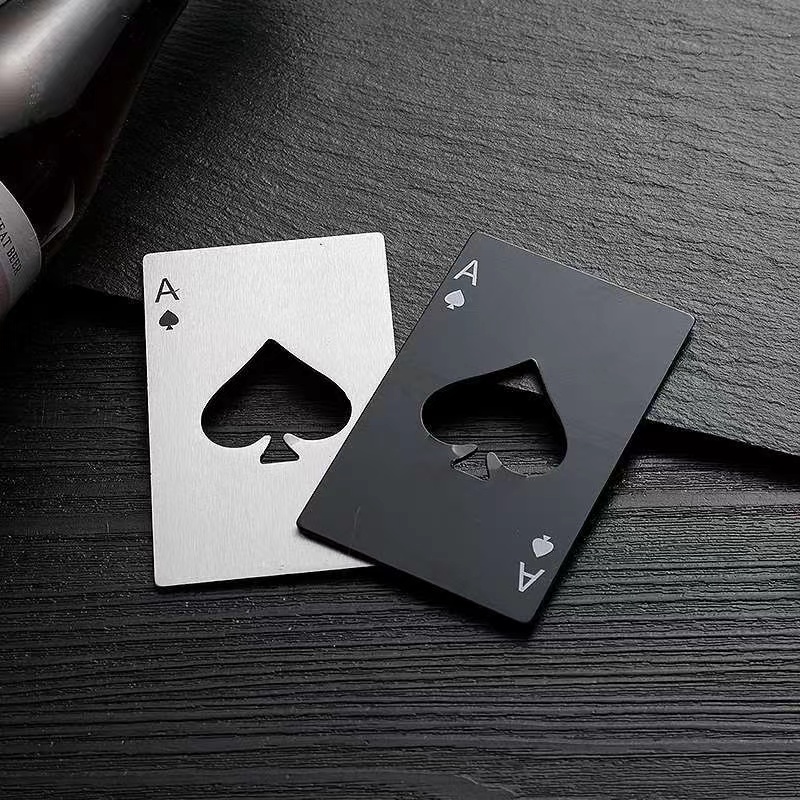 Beer Bottle Opener Poker A Car - Kitchen Gadgets For Seniors 评论和价格