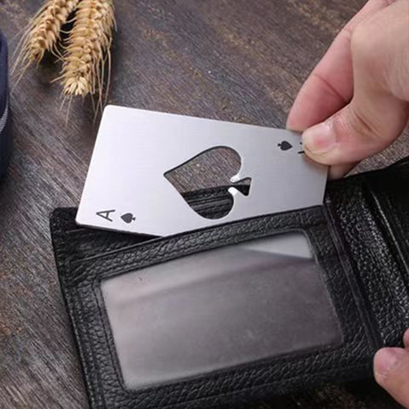Beer Bottle Opener Poker A Car - Kitchen Gadgets For Seniors 评论和价格