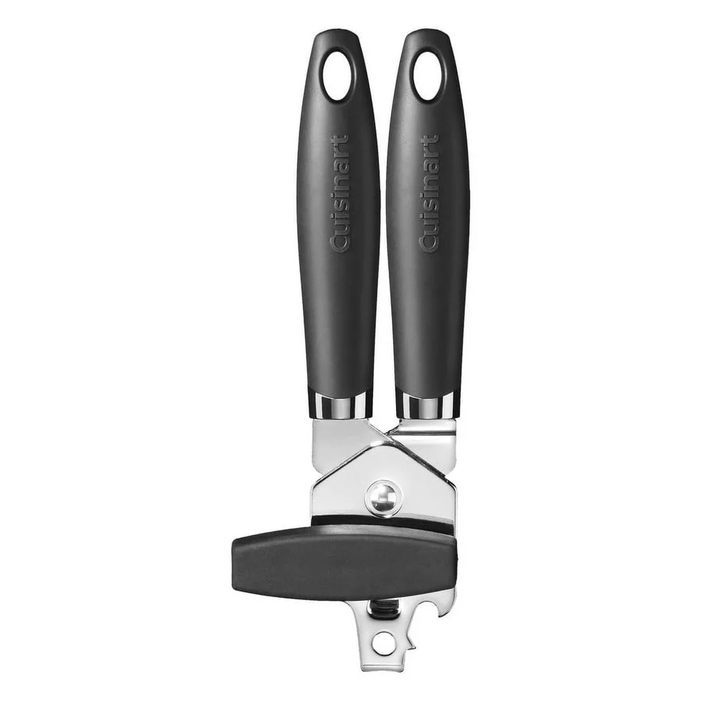 Curve Handle Can Opener with B - Kitchen Gadgets Built In 评论和价格