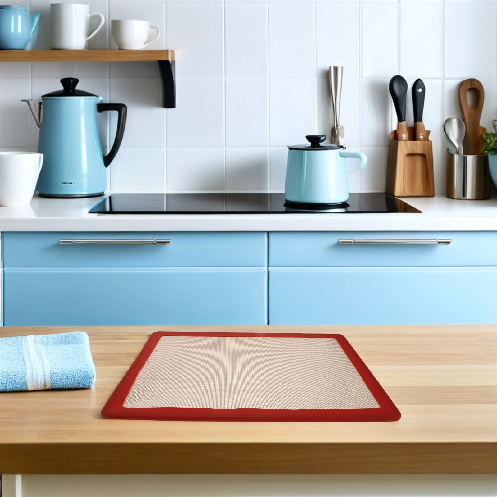 Silicone Baking Mat Food Grade - Silicone Baking Mat 评论和价格