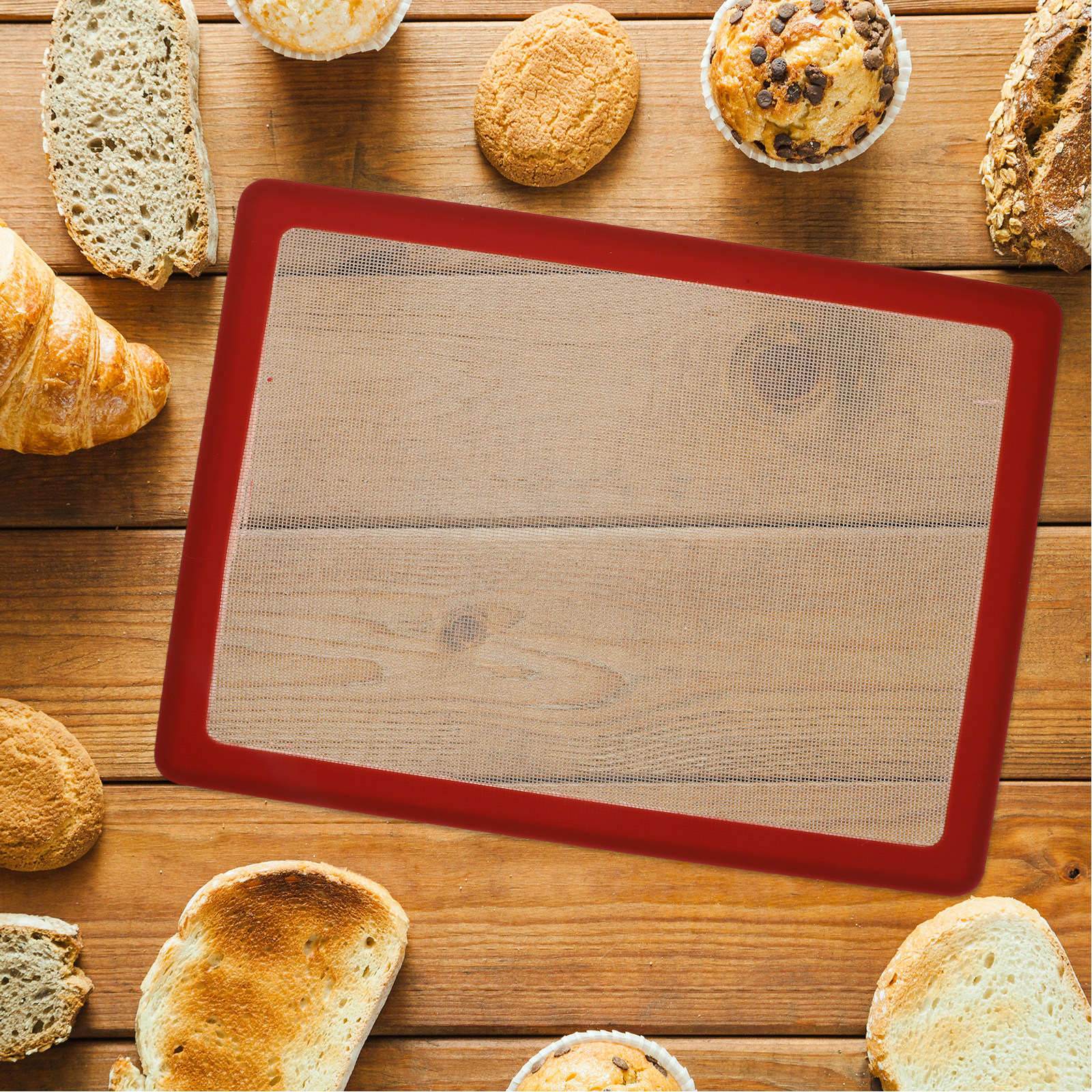 Silicone Baking Mat Food Grade - Silicone Baking Mat 评论和价格