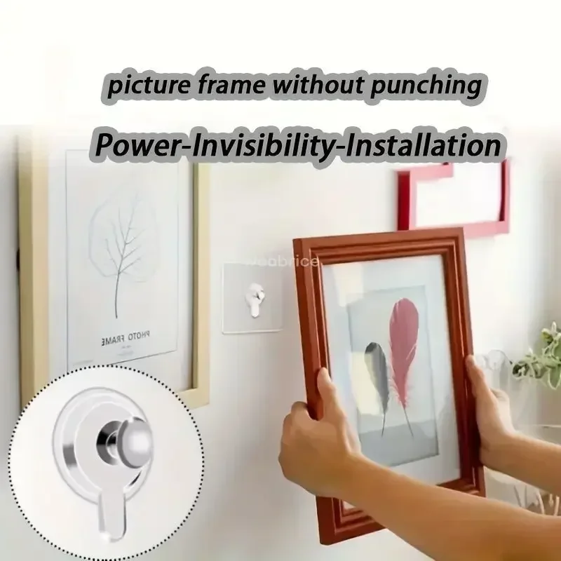 Photo Frame Hooks Storage Rack - Kitchen Gadgets For Seniors 评论和价格