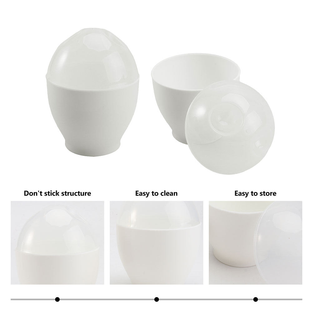 4Pcs Oven Egg Cooking Cups Mic - Kitchen Gadgets Gold 评论和价格