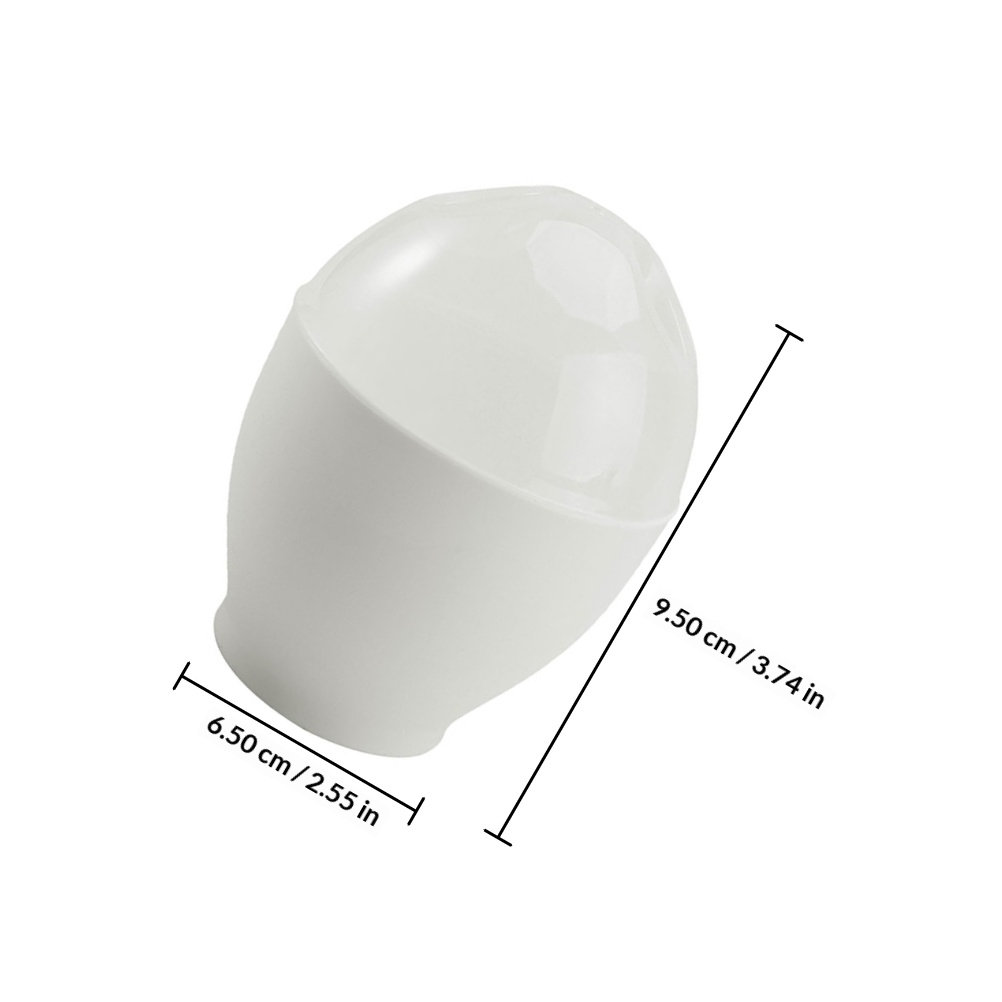 4Pcs Oven Egg Cooking Cups Mic - Kitchen Gadgets Gold 评论和价格