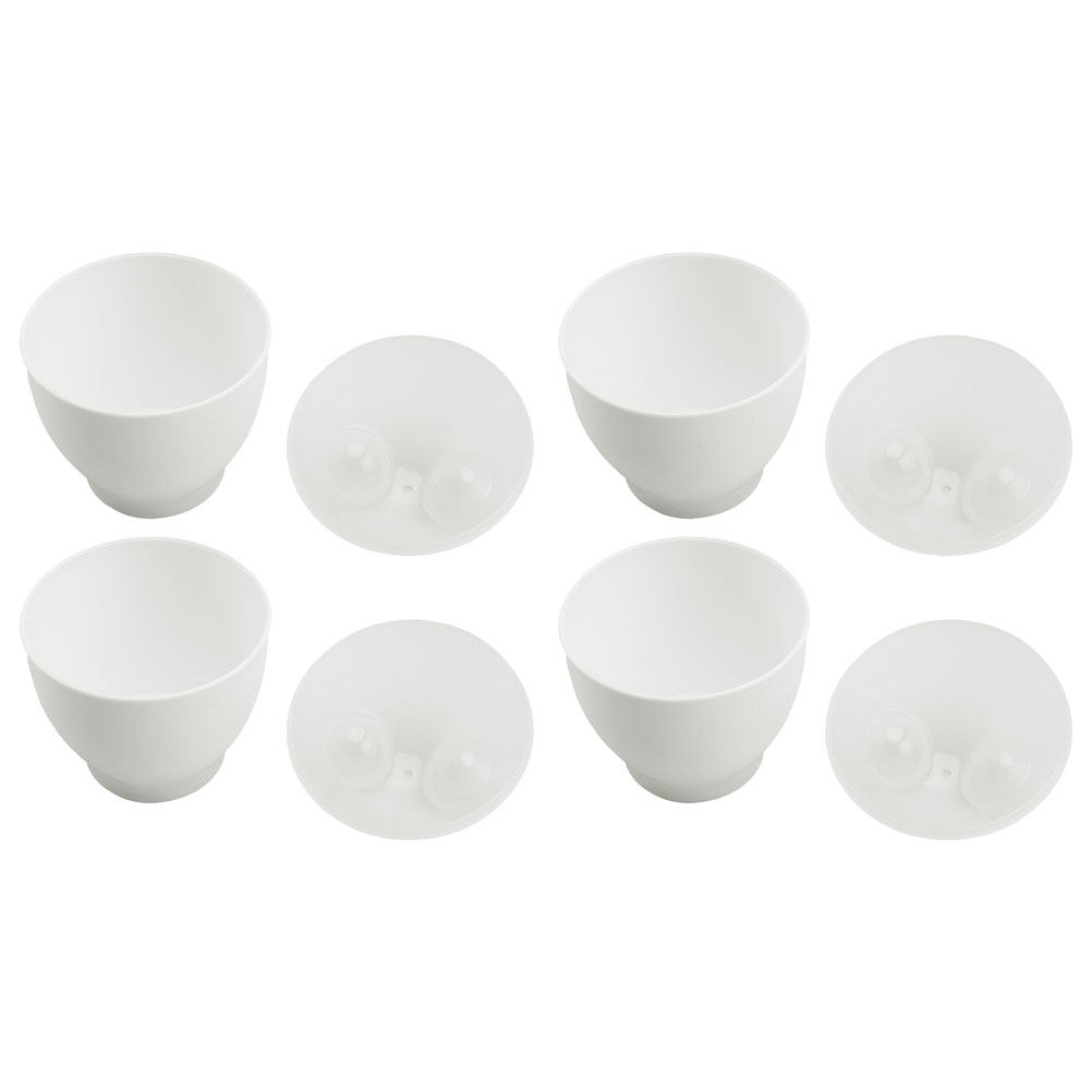 4Pcs Oven Egg Cooking Cups Mic - Kitchen Gadgets Gold 评论和价格
