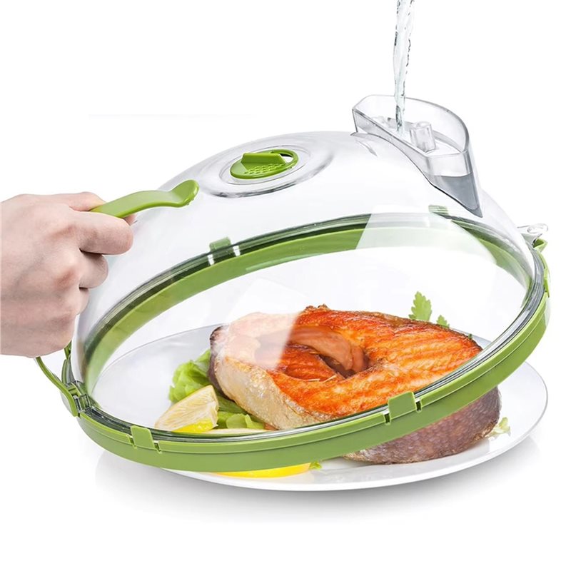 【BRAND NEW】2X Microwave Splatt - Kitchen Gadgets Brand 评论和价格