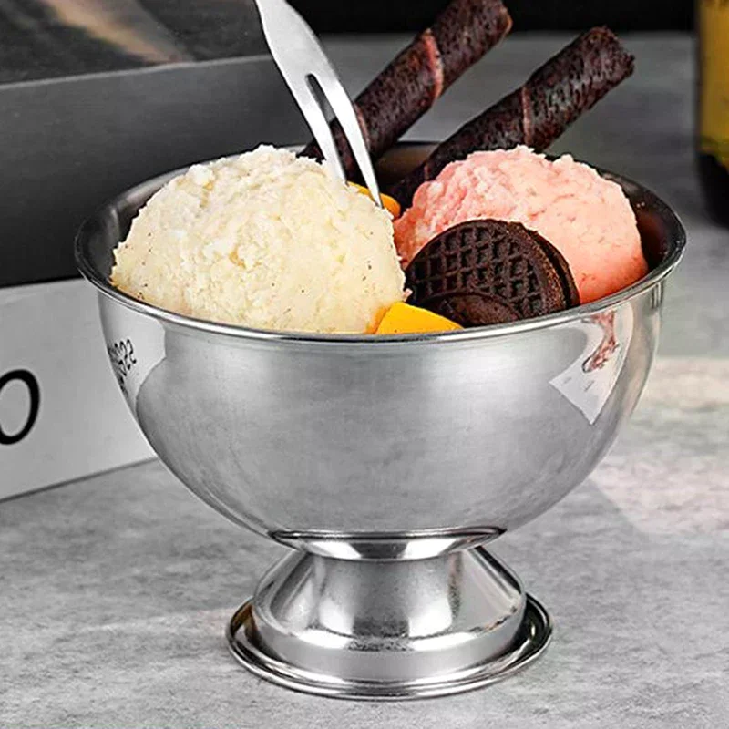 Salad Cup Safe Stainless Steel - Kitchen Gadgets Gold 评论和价格
