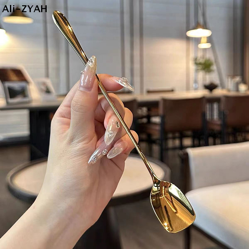 【Z】Stainless Steel Round Spoon - Kitchen.Gadgets With A Z 评论和价格
