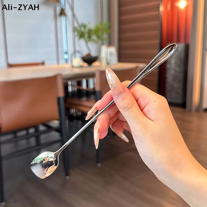 【Z】Stainless Steel Round Spoon - Kitchen.Gadgets With A Z 评论和价格