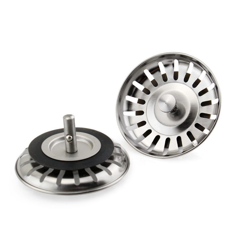 Sink Strainer Drains Filter St - Kitchen Gadgets For Seniors 评论和价格