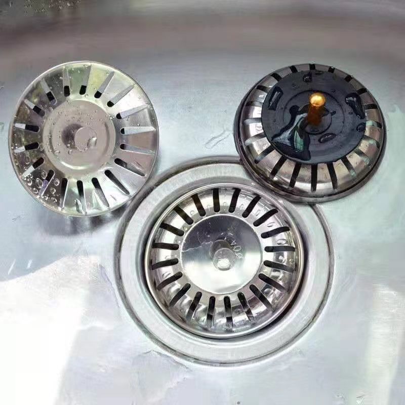 Sink Strainer Drains Filter St - Kitchen Gadgets For Seniors 评论和价格