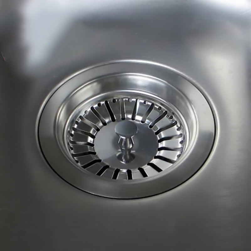 Sink Strainer Drains Filter St - Kitchen Gadgets For Seniors 评论和价格