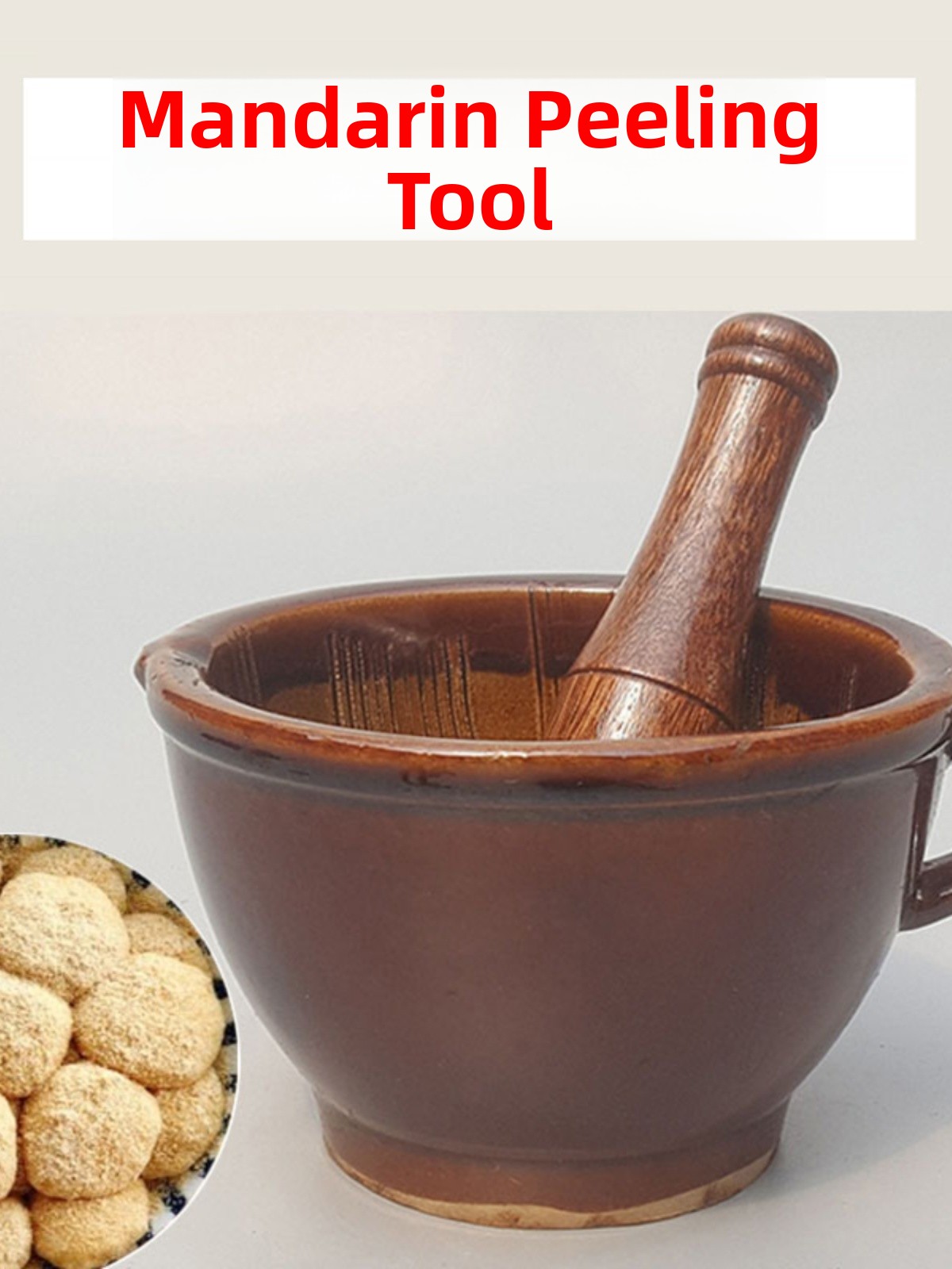 Handmade Rice Cake Beating Too - Kitchen Gadgets Brand 评论和价格