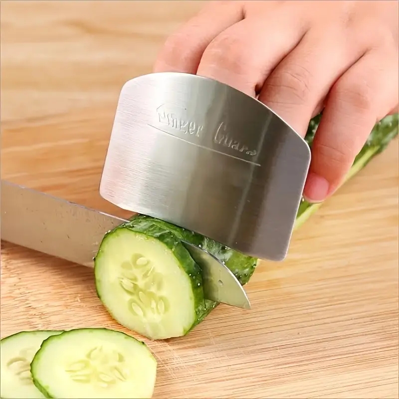 Stainless Steel Vegetable Cutt - Kitchen Hand Gadgets 评论和价格