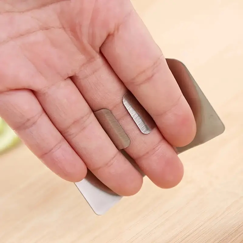 Stainless Steel Vegetable Cutt - Kitchen Hand Gadgets 评论和价格