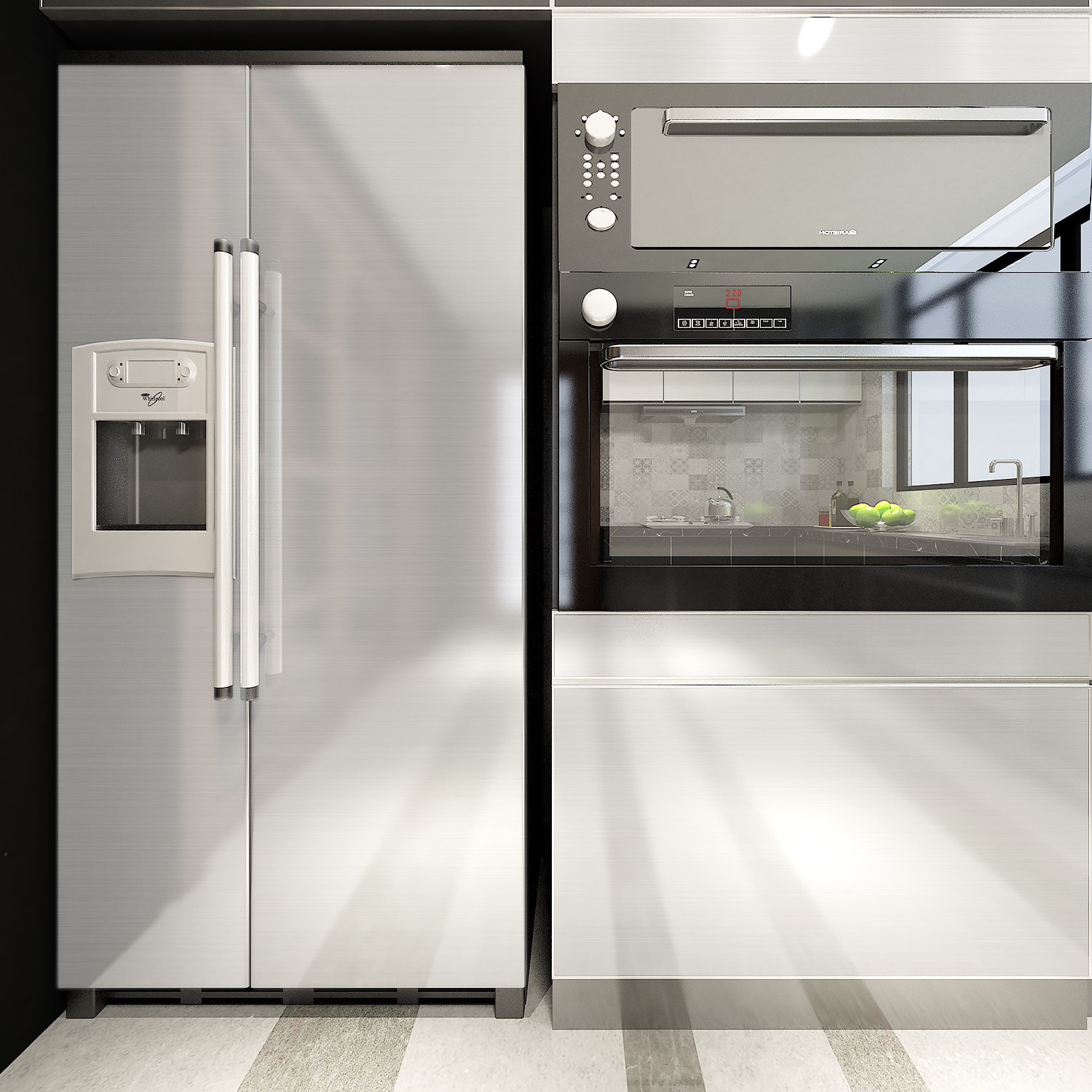 PVC Metal Brushed Gold Silver  - Kitchen Gadgets Gold 评论和价格