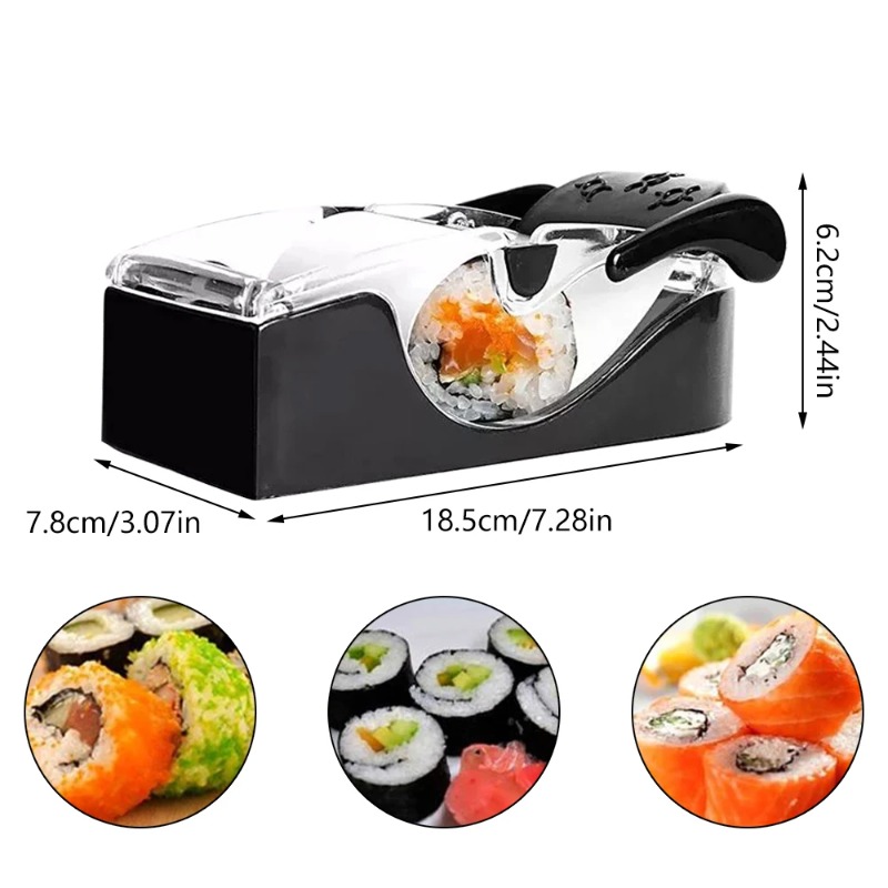 Magic Rice Mold Sushi Maker Ro - Kitchen Gadgets For Seniors 评论和价格