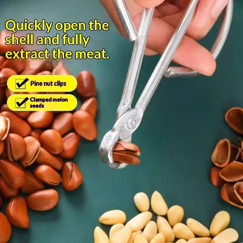 Z. Pine Nut Clamp Practical Wi - Kitchen.Gadgets With A Z 评论和价格