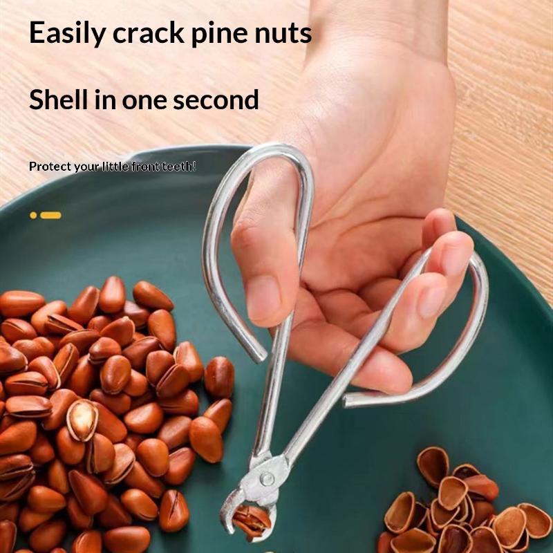 Z. Pine Nut Clamp Practical Wi - Kitchen.Gadgets With A Z 评论和价格