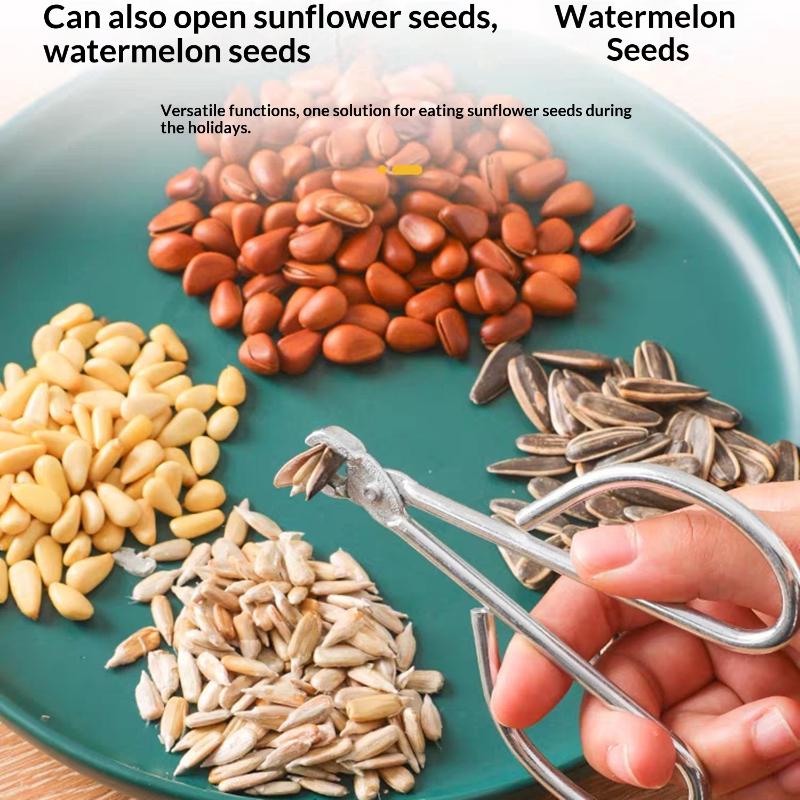 Z. Pine Nut Clamp Practical Wi - Kitchen.Gadgets With A Z 评论和价格