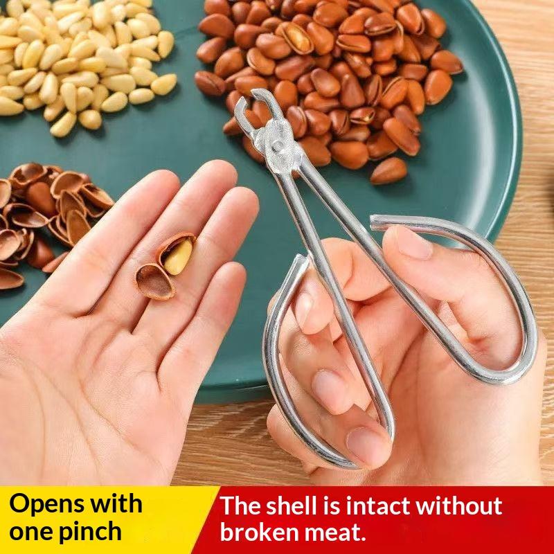 Z. Pine Nut Clamp Practical Wi - Kitchen.Gadgets With A Z 评论和价格