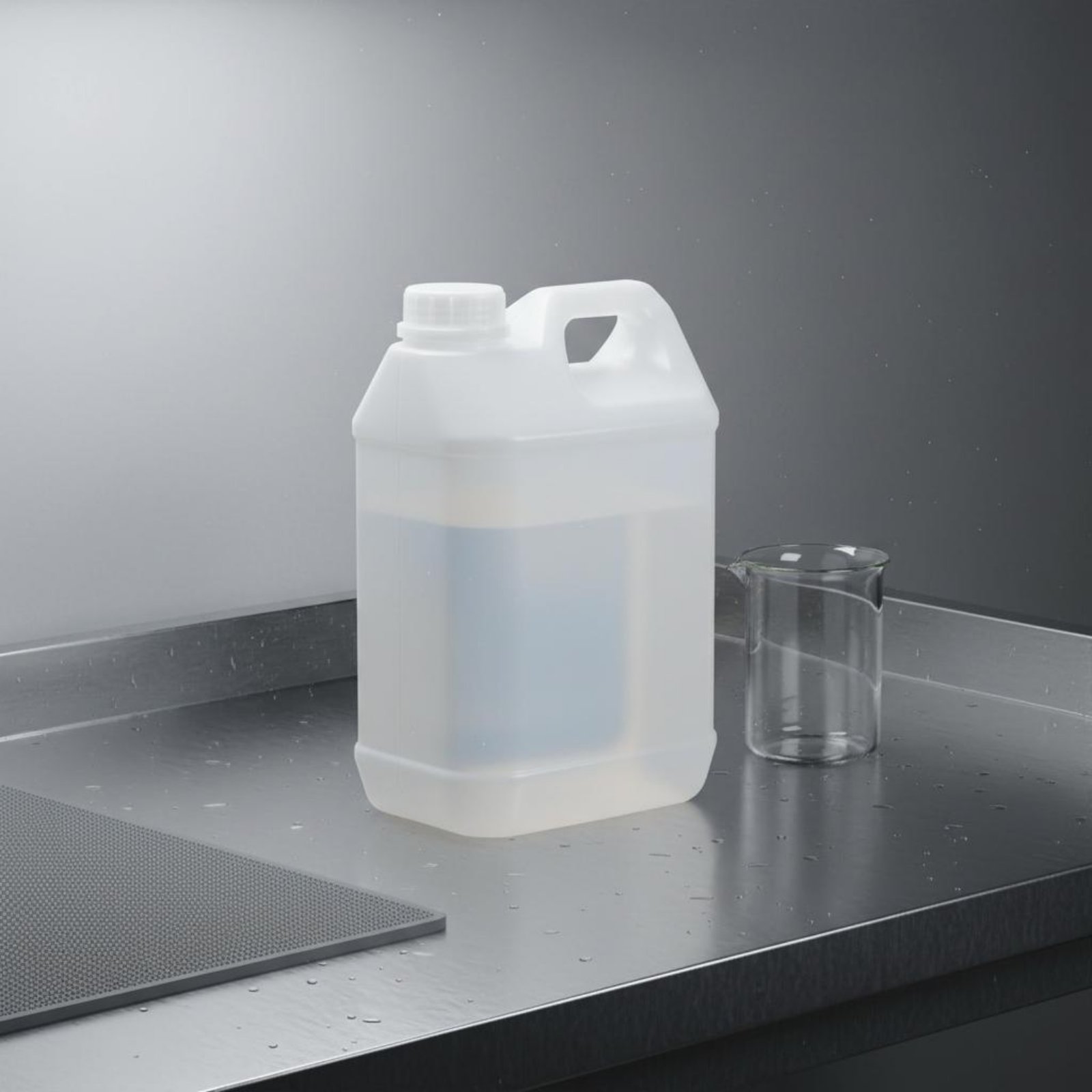 Food-Safe Plastic Jug Versatil - Food Storage Containers 评论和价格